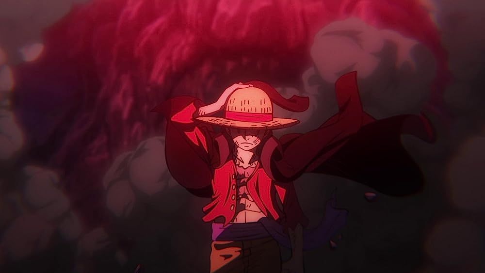 Ảnh luffy