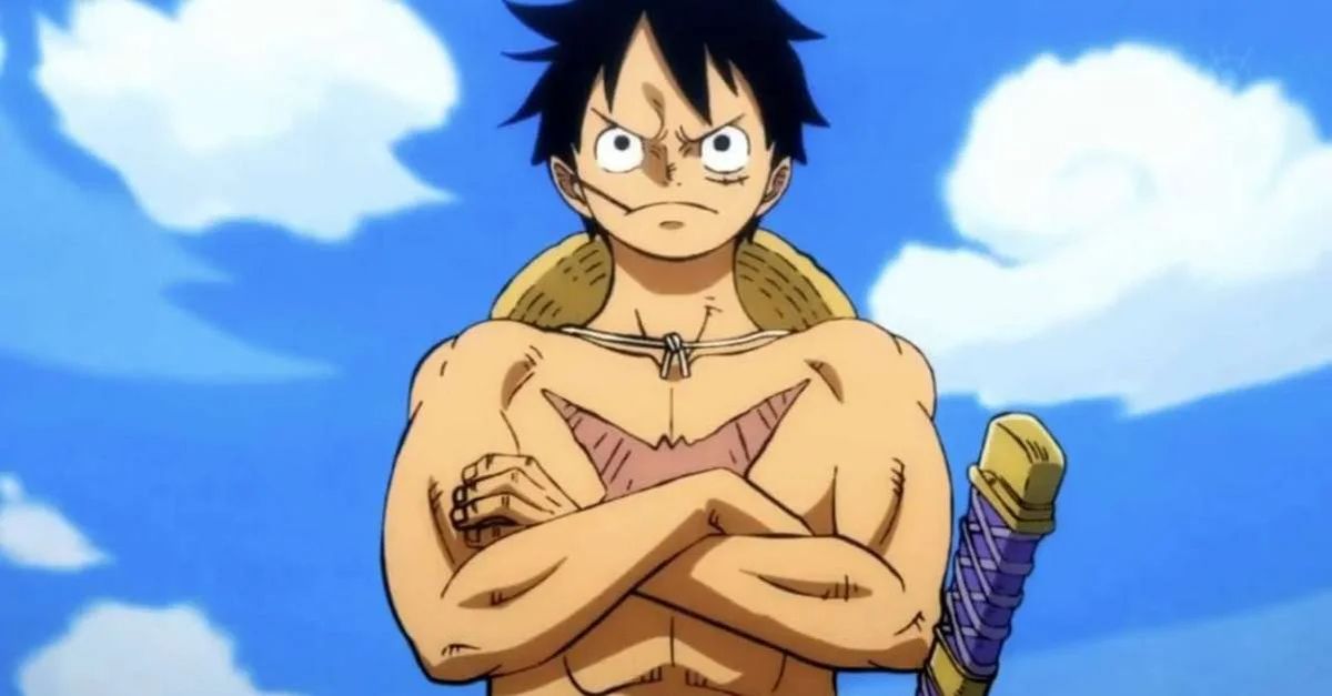 Ảnh luffy
