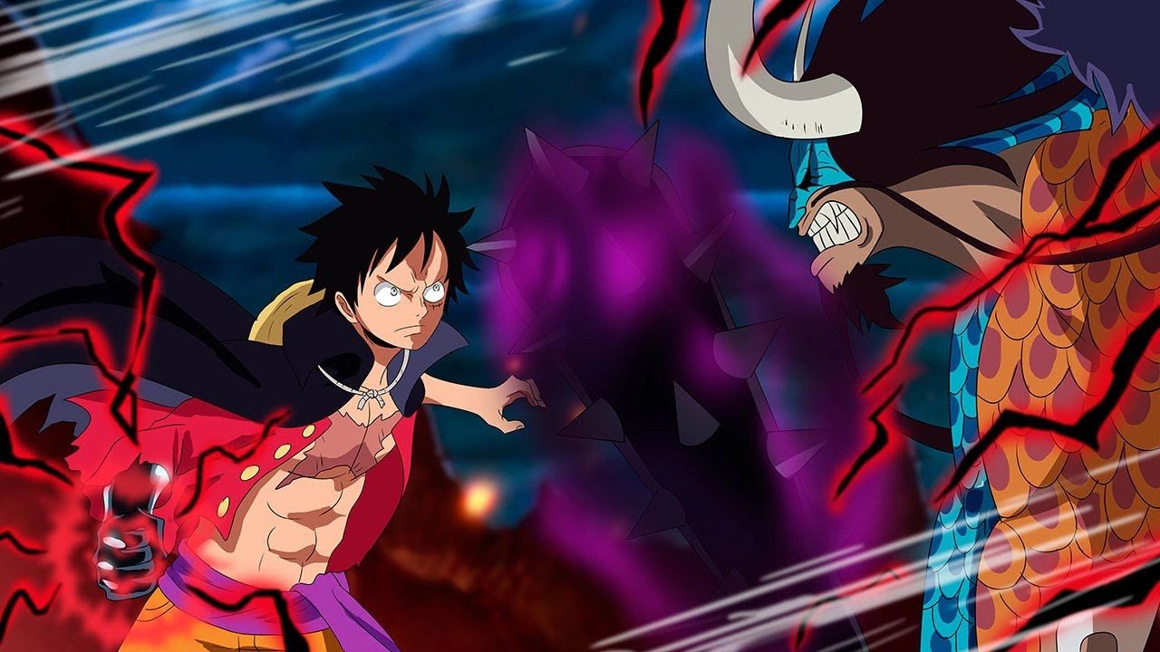 Ảnh luffy