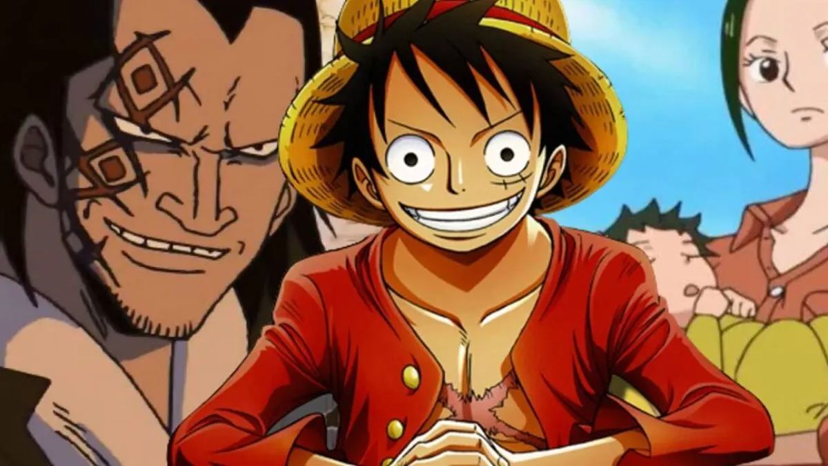 Ảnh luffy