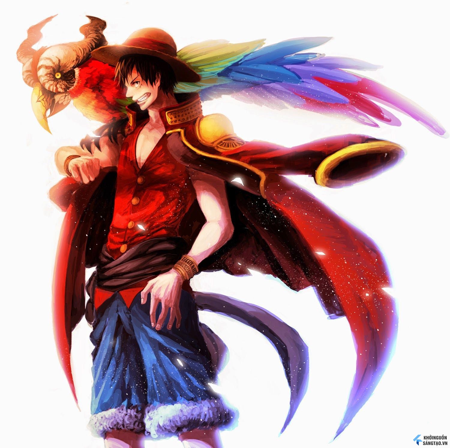 Ảnh luffy