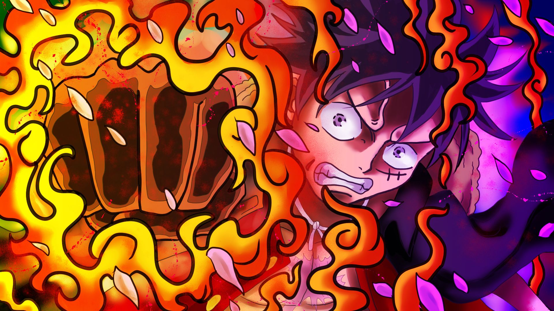 Ảnh luffy