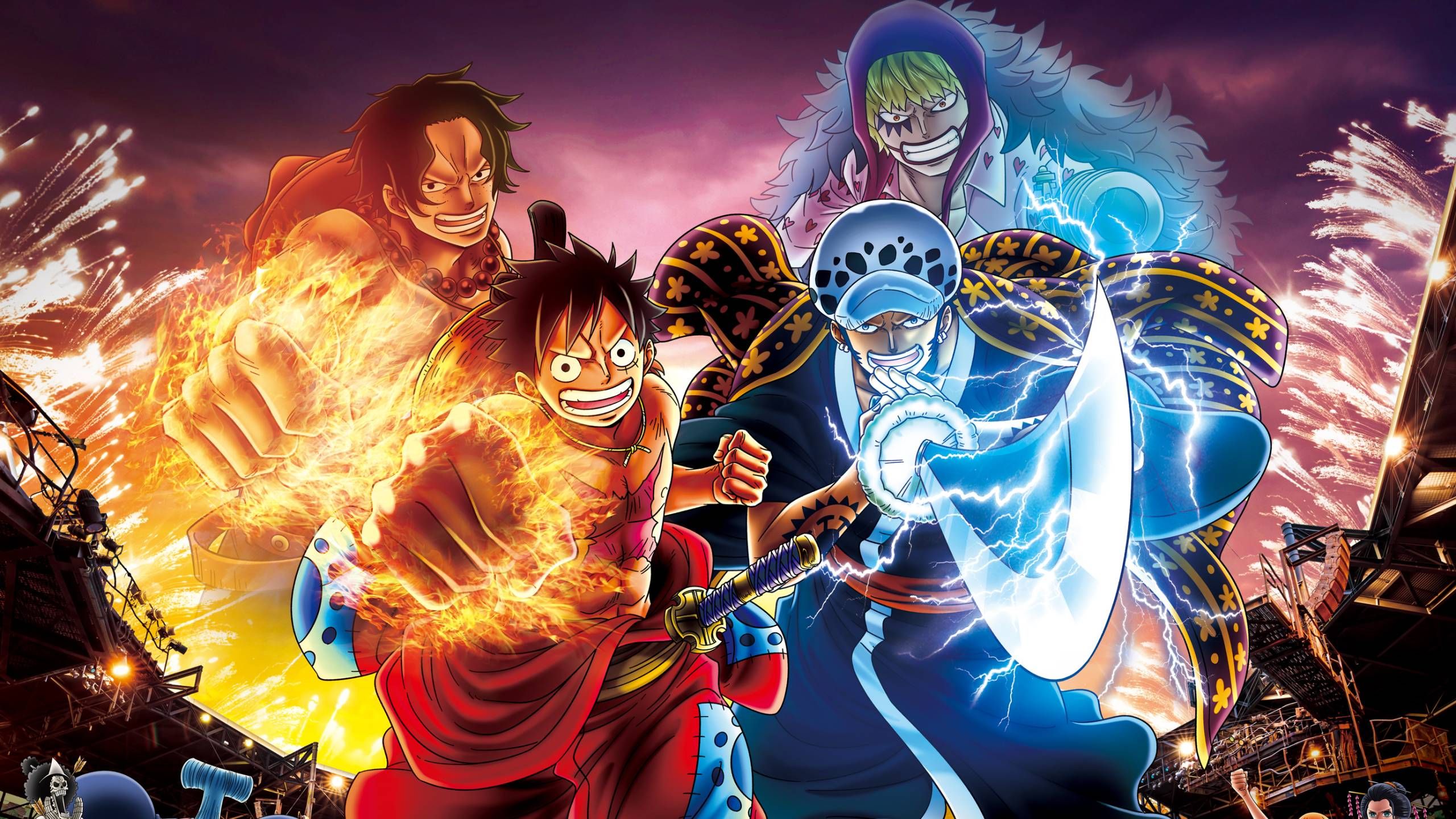 Hình ảnh luffy