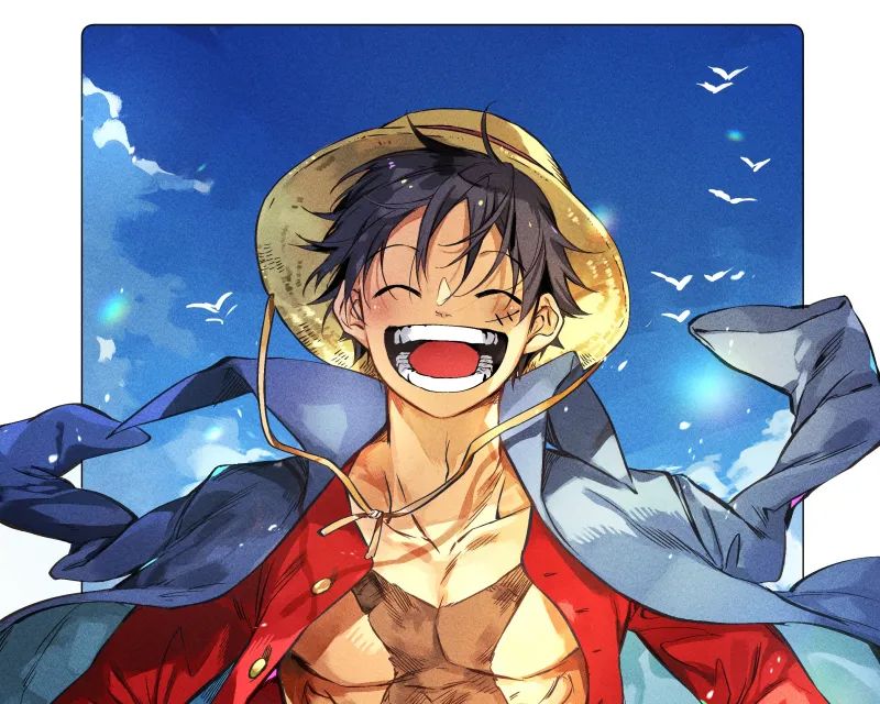 Ảnh luffy