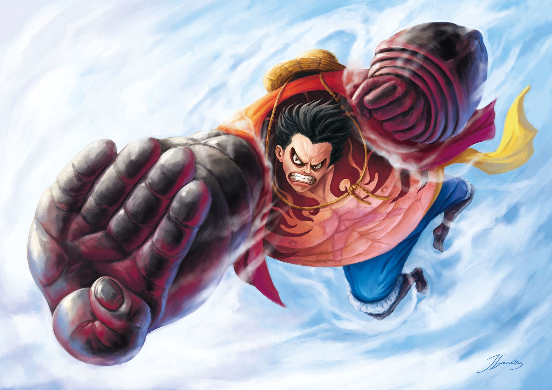 Ảnh luffy