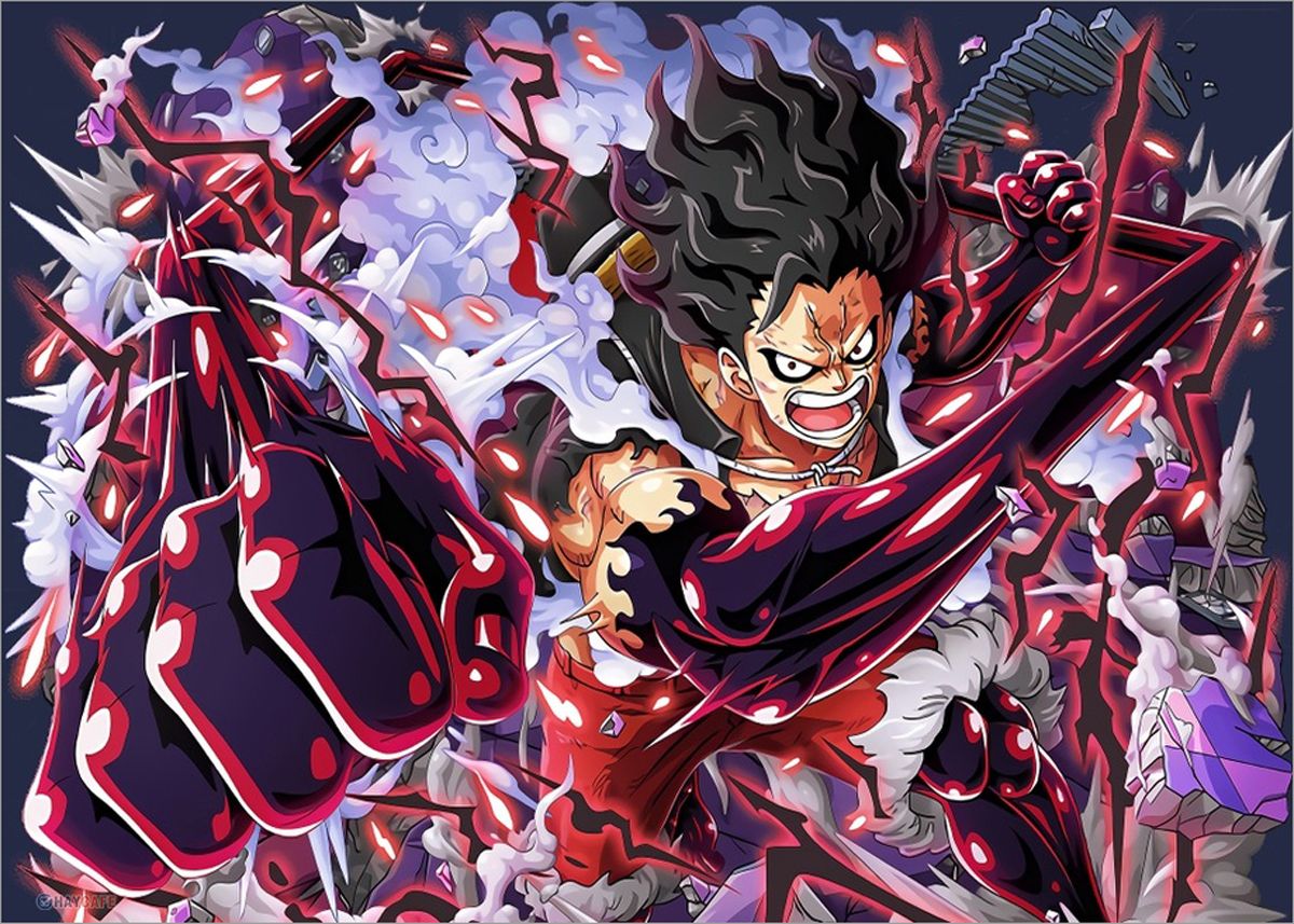 Ảnh luffy