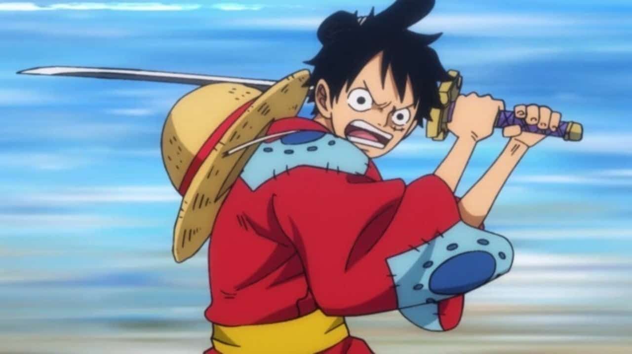 Ảnh luffy