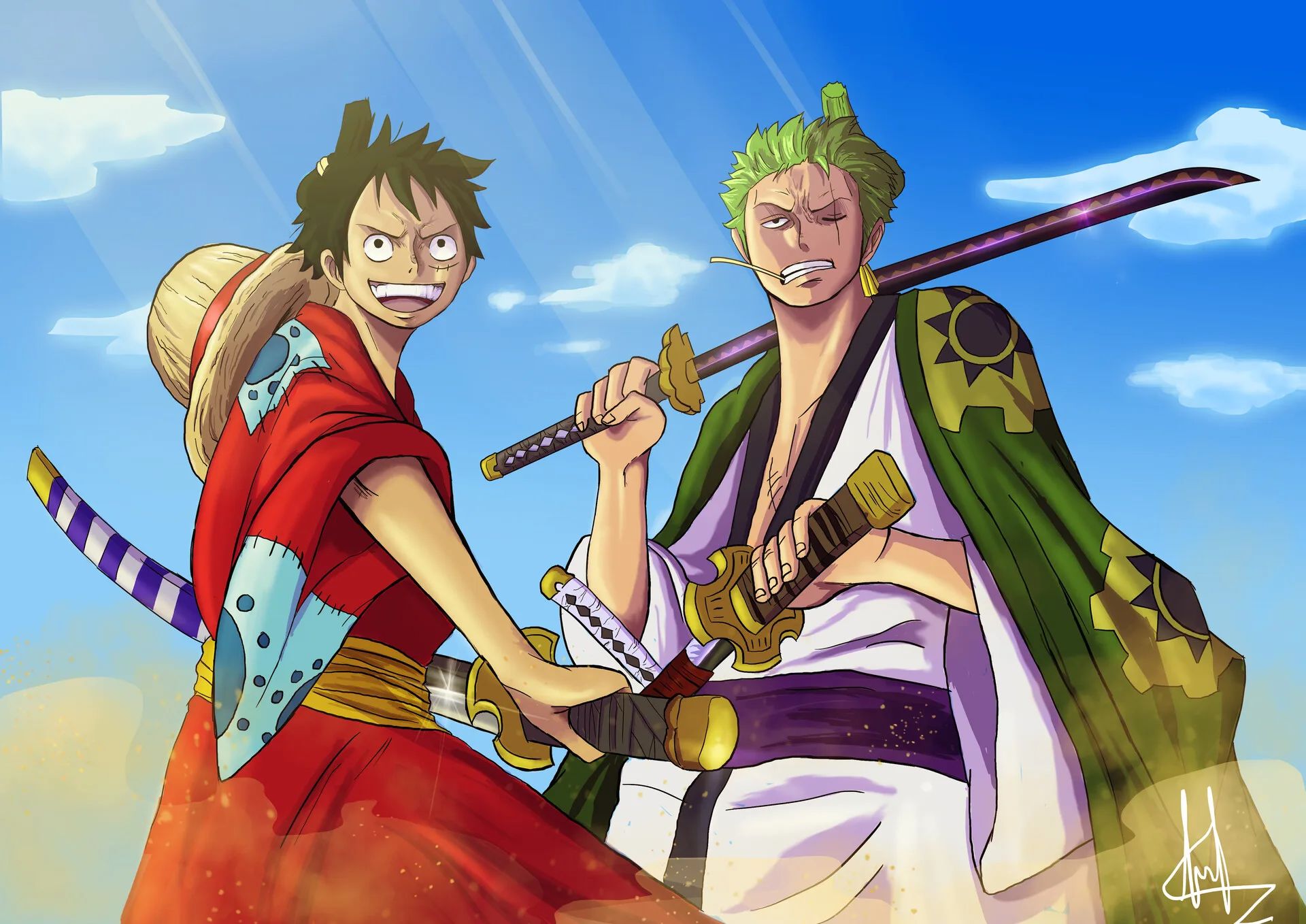 Ảnh luffy