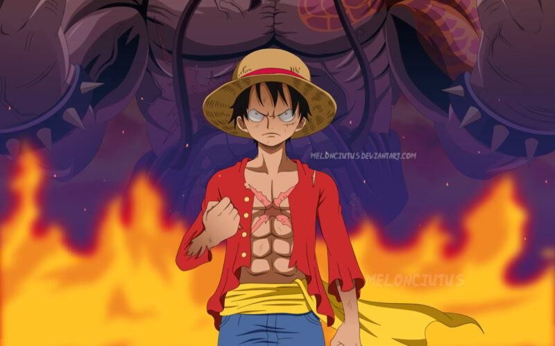 Ảnh luffy