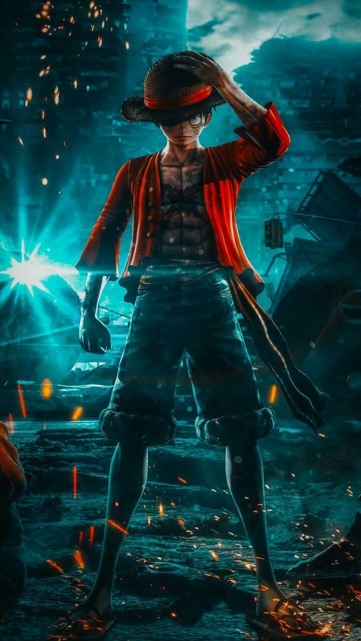Ảnh luffy