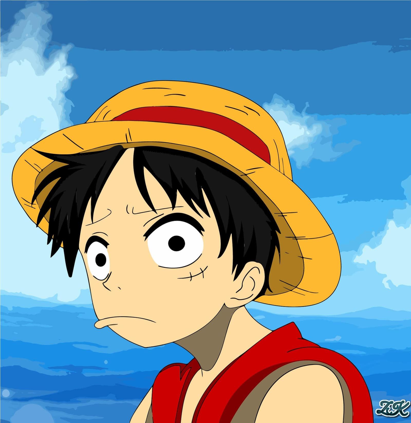 Ảnh luffy