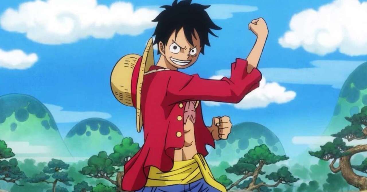 Hình ảnh luffy cực ngầu