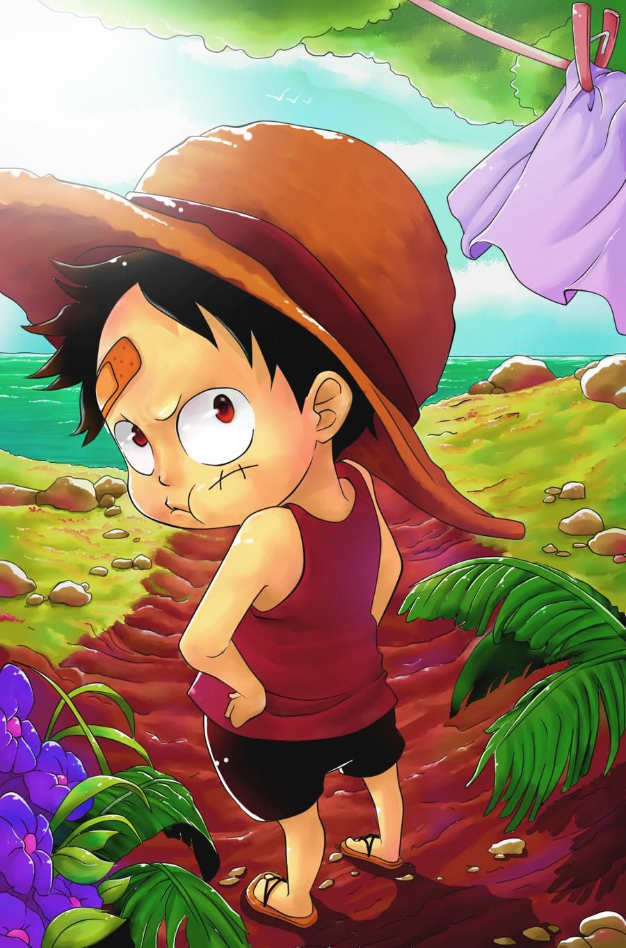 Ảnh luffy