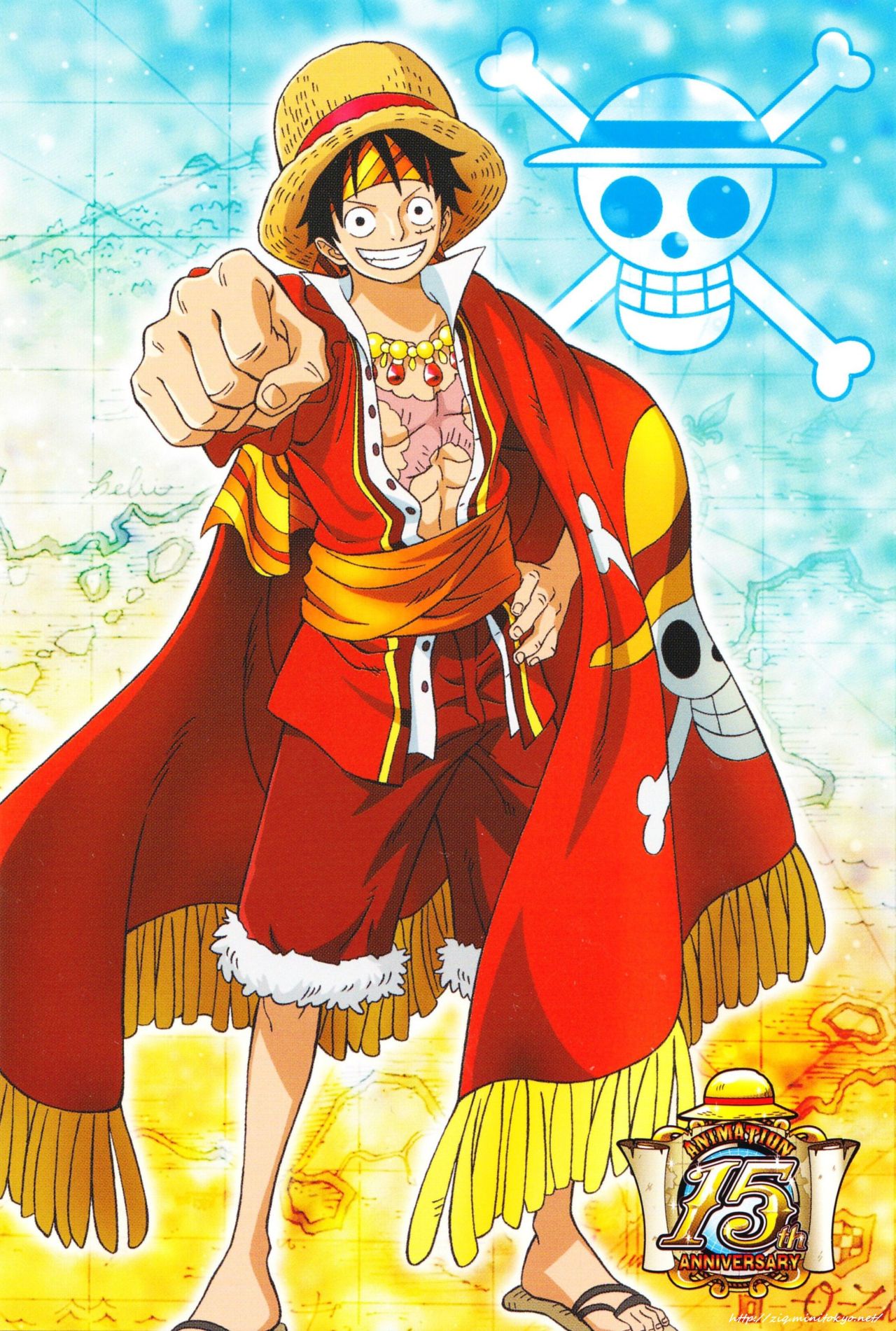 Ảnh luffy