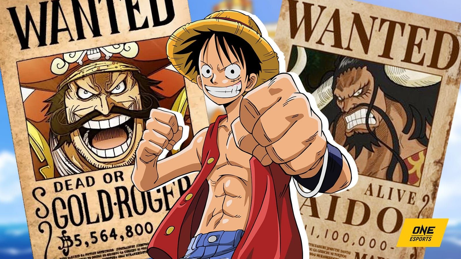 Ảnh luffy