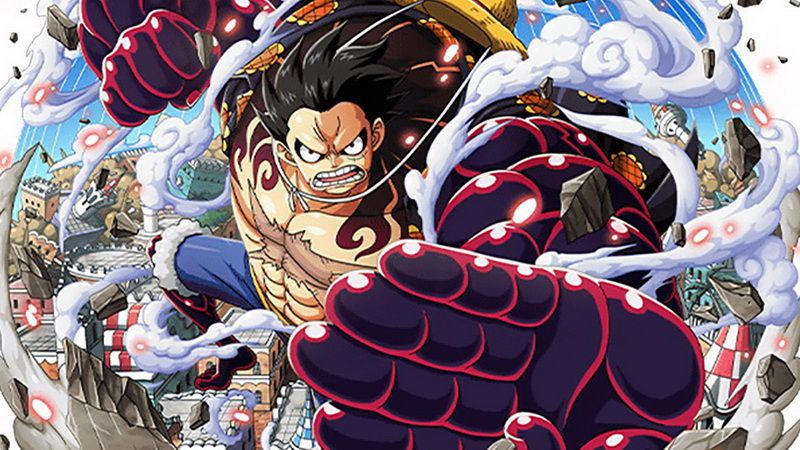 Ảnh luffy
