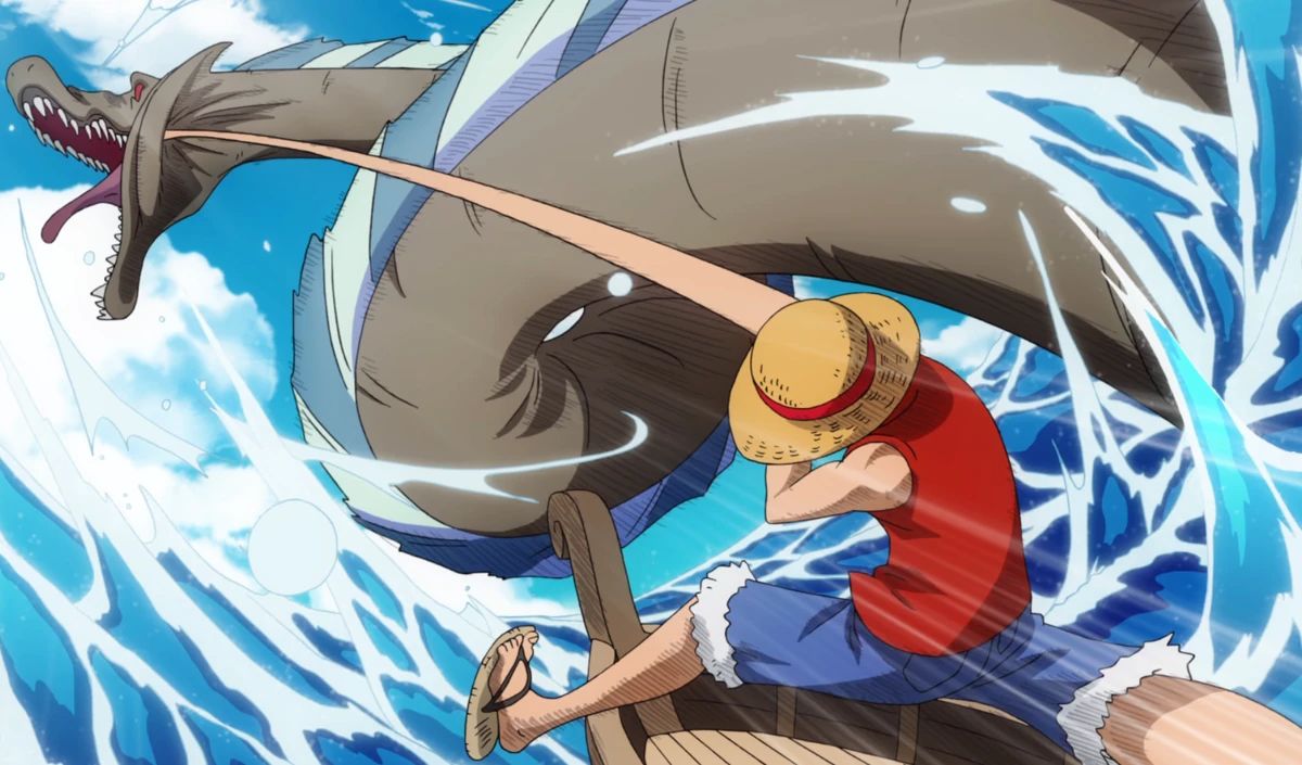 Ảnh luffy