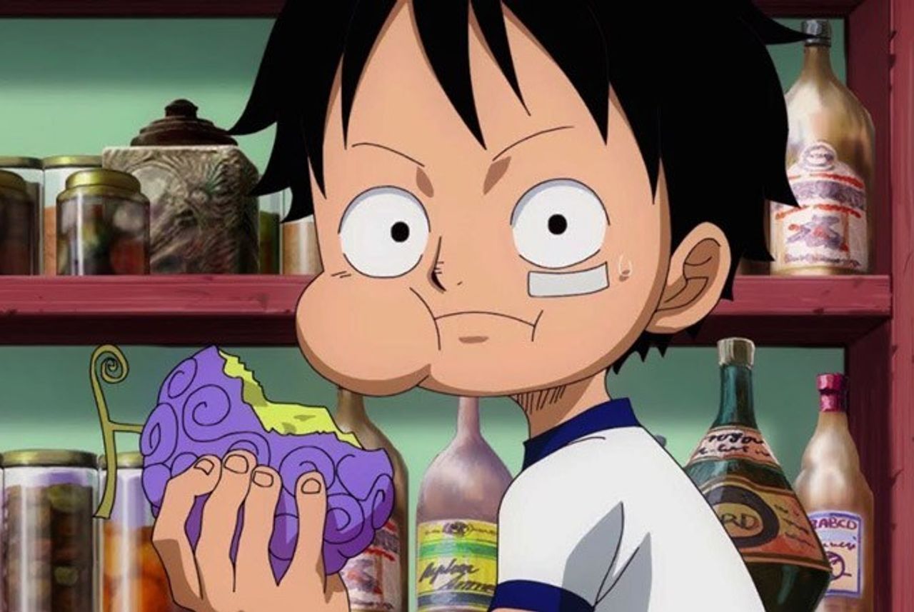 Ảnh luffy