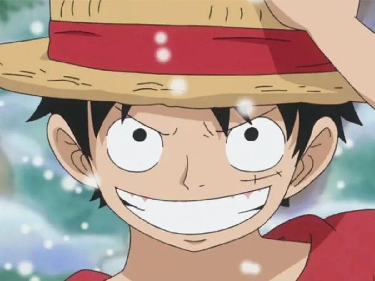 Hình ảnh luffy gear 5