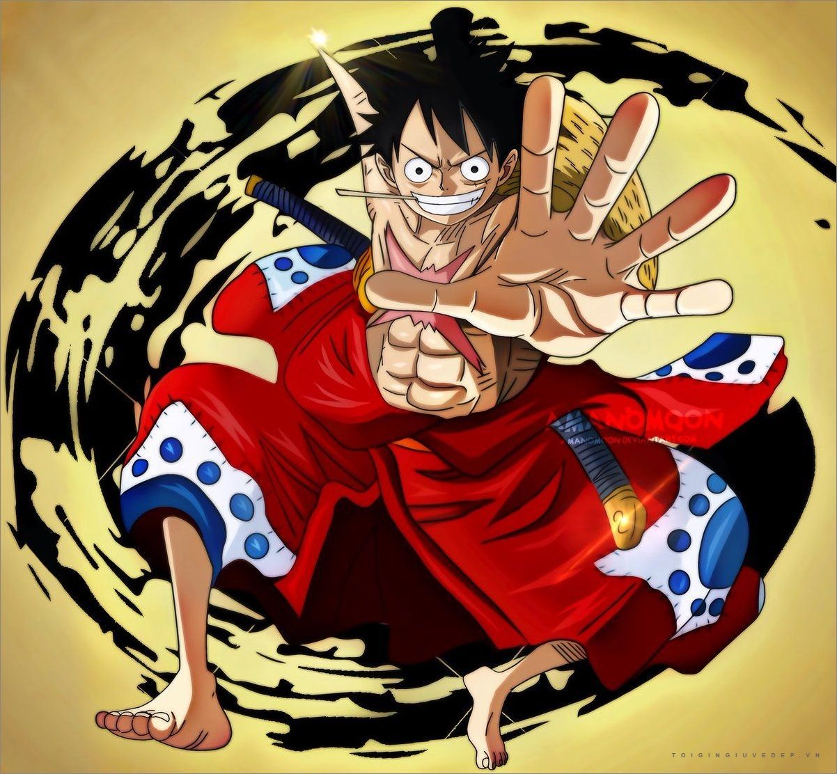 Ảnh luffy