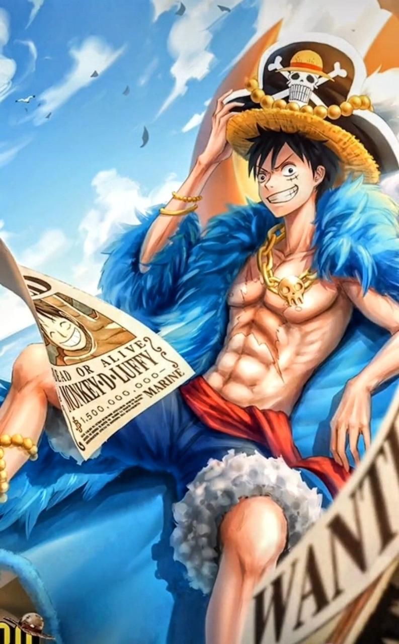 Ảnh luffy
