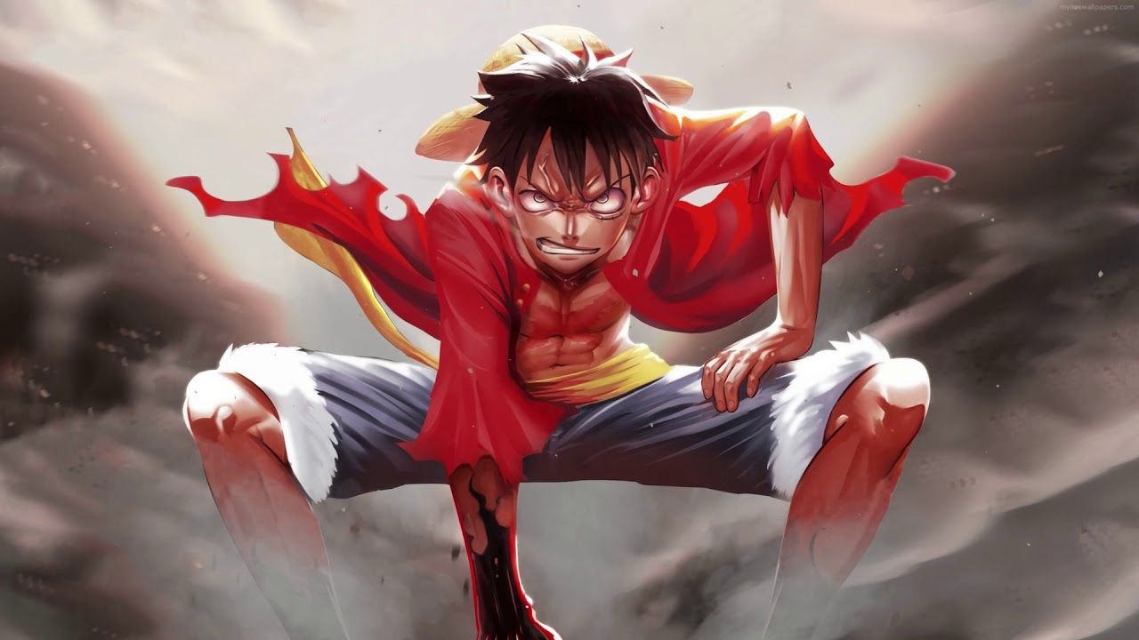 Ảnh luffy