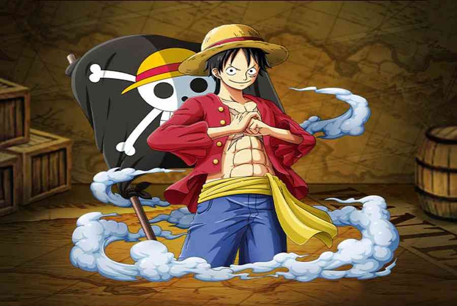 Ảnh luffy
