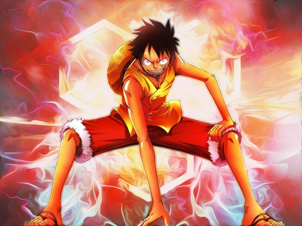 Ảnh luffy