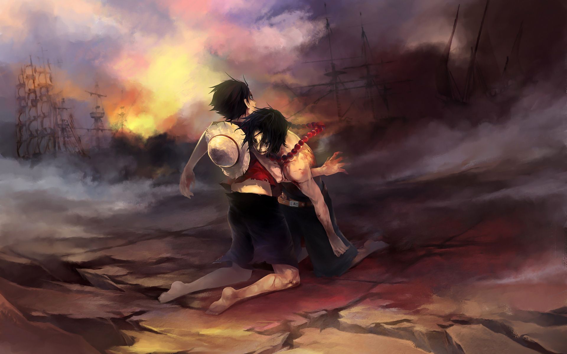 Tải Ảnh luffy gear 5
