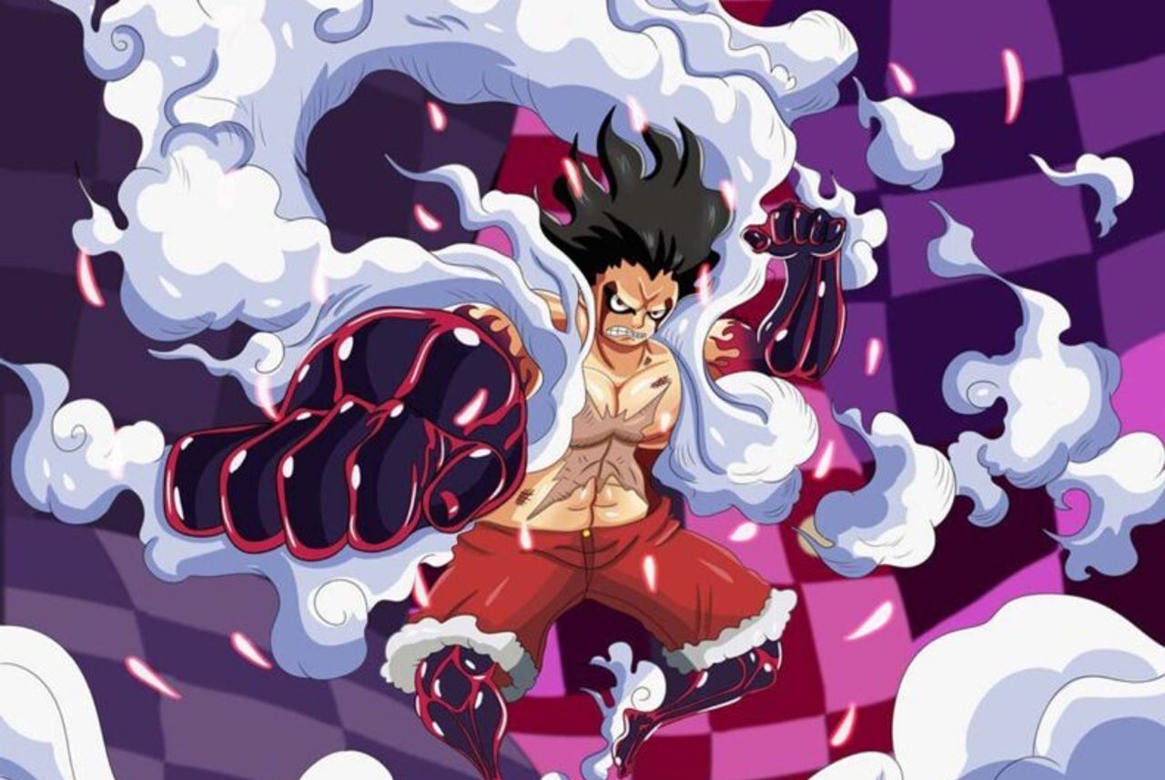 Ảnh luffy