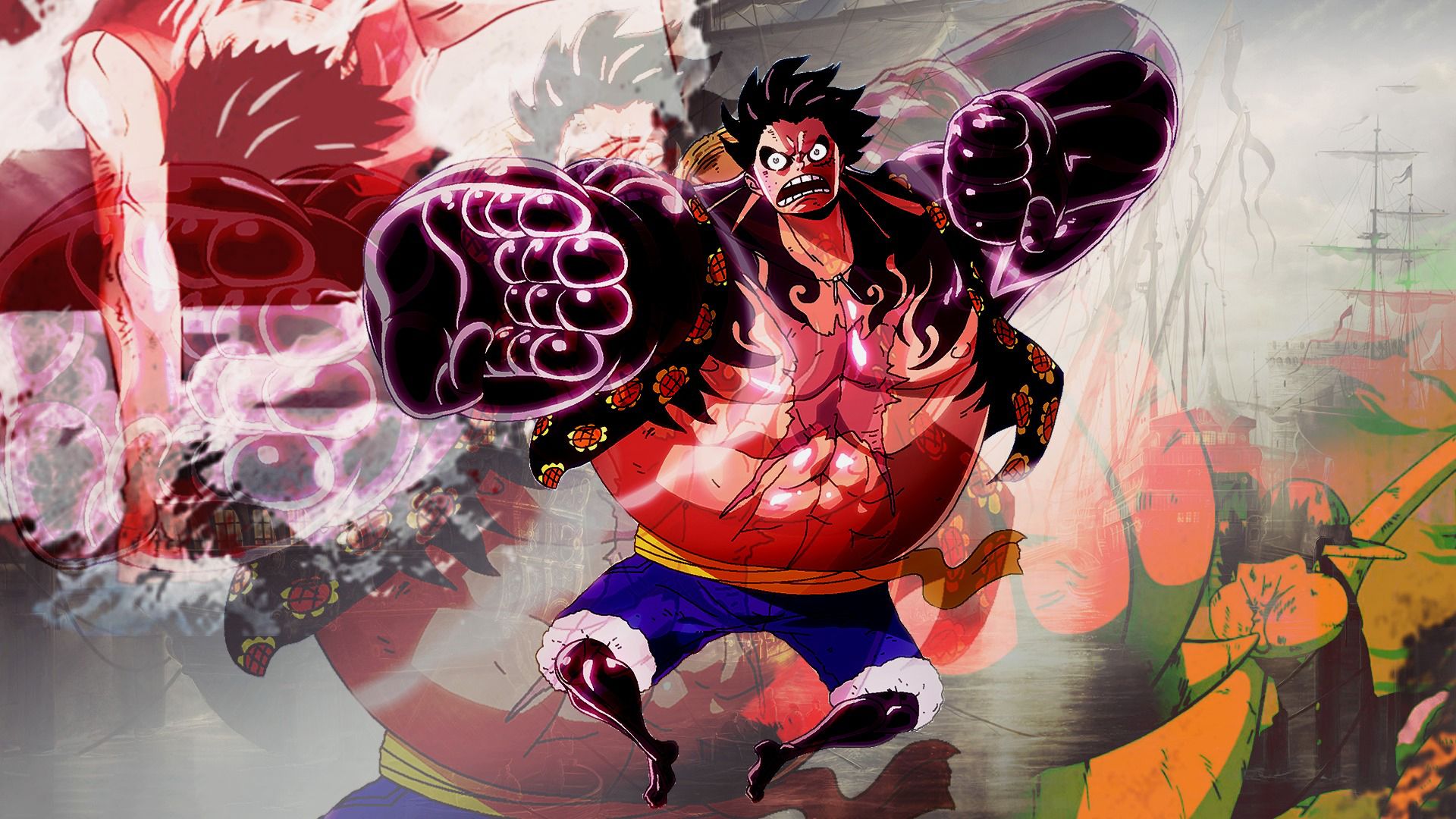Ảnh luffy