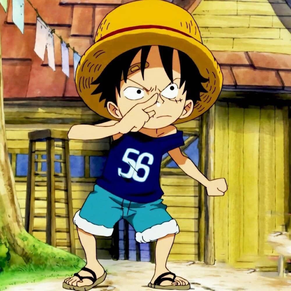 Ảnh luffy