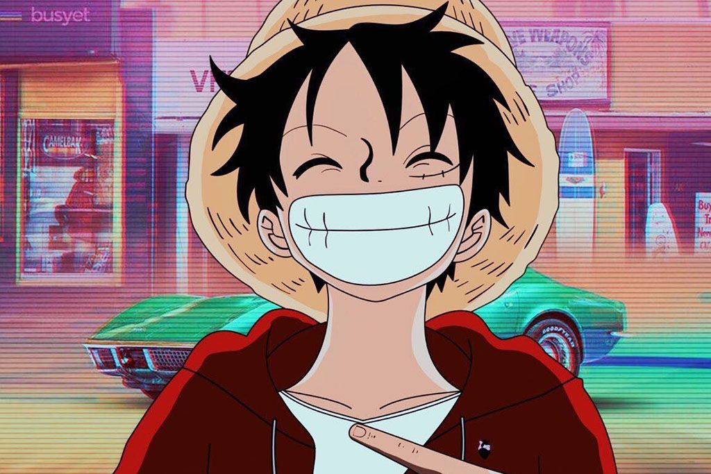 Ảnh luffy