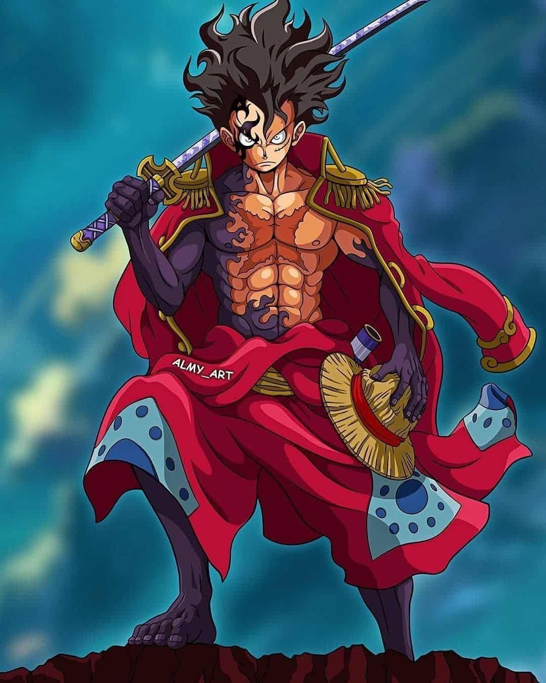 Ảnh luffy