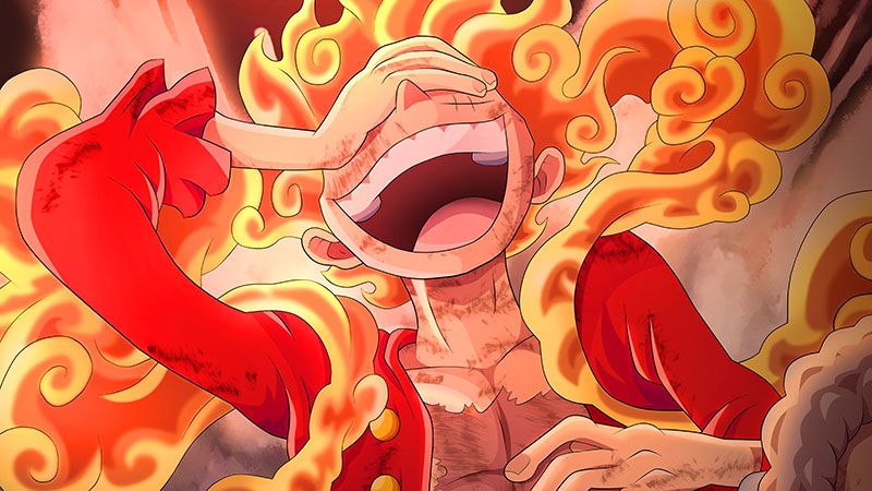 Ảnh luffy