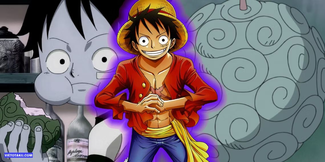 Ảnh luffy