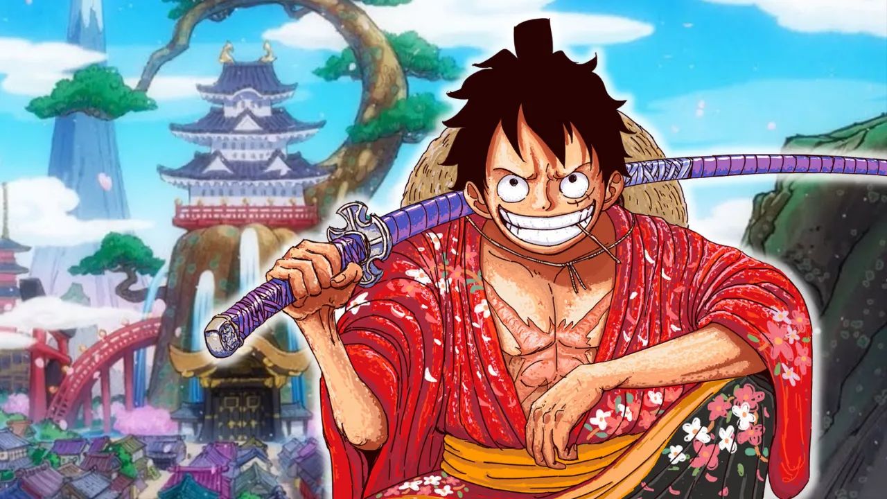 Ảnh luffy