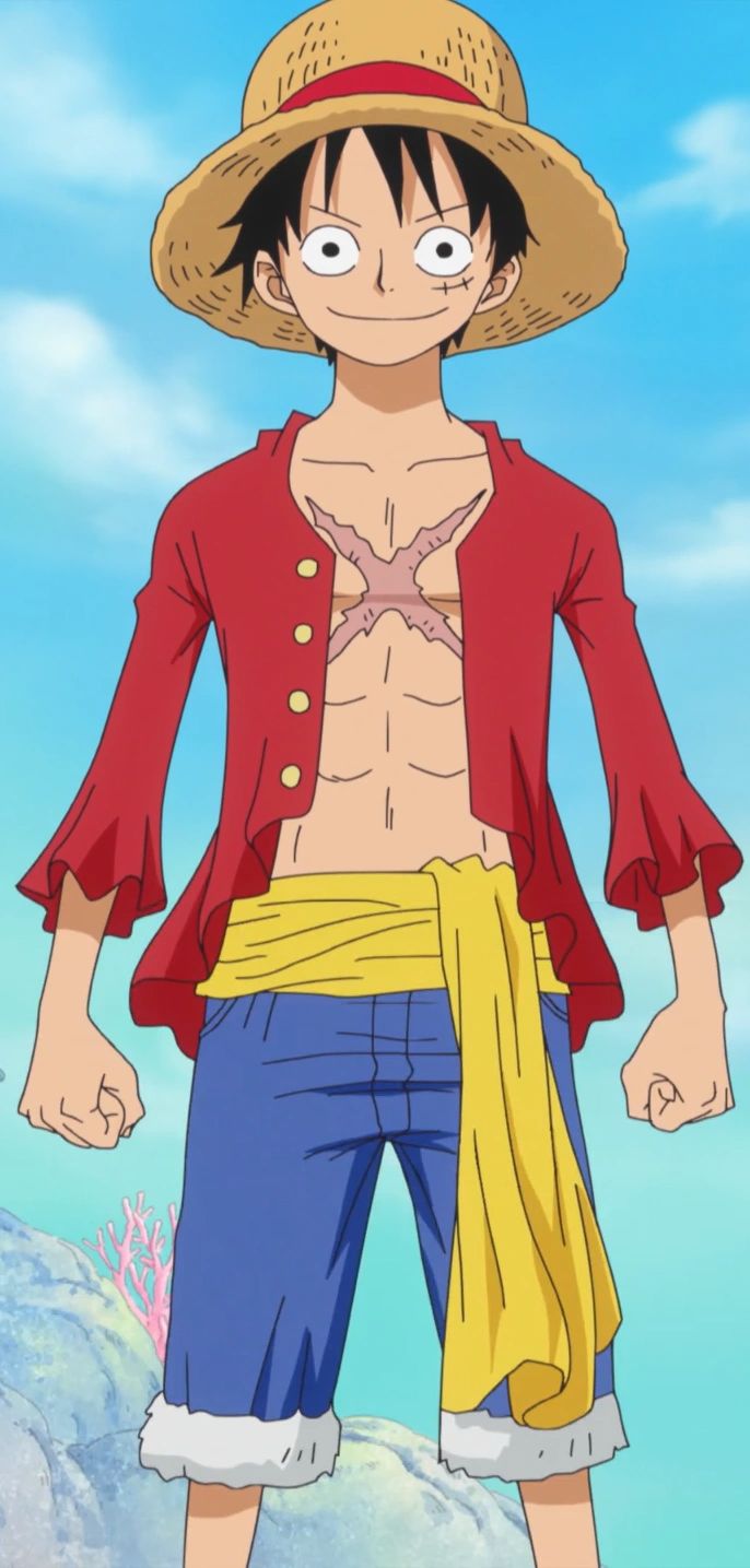 Ảnh luffy