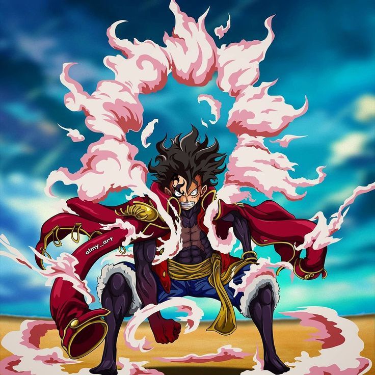 Ảnh anime luffy