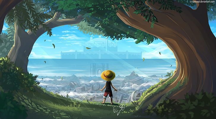 Ảnh luffy