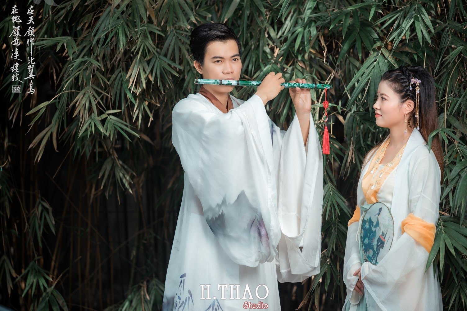 Couple co trang 1 - 3 concept chụp ảnh với người yêu đẹp mà chất - HThao Studio