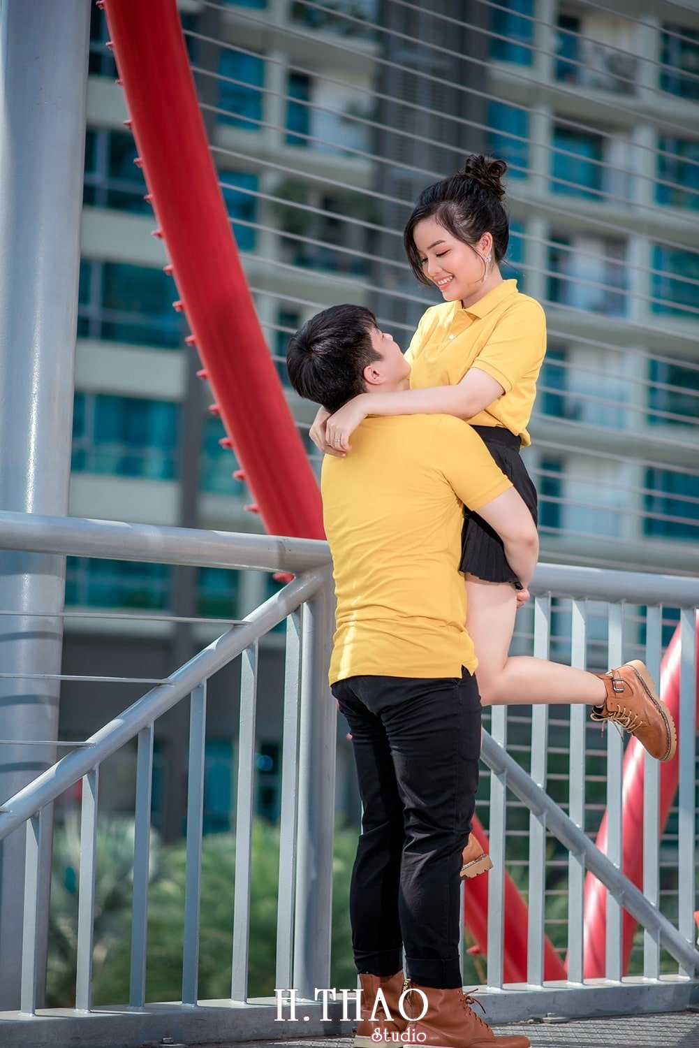 Couple Hai Hang 20 - 3 concept chụp ảnh với người yêu đẹp mà chất - HThao Studio