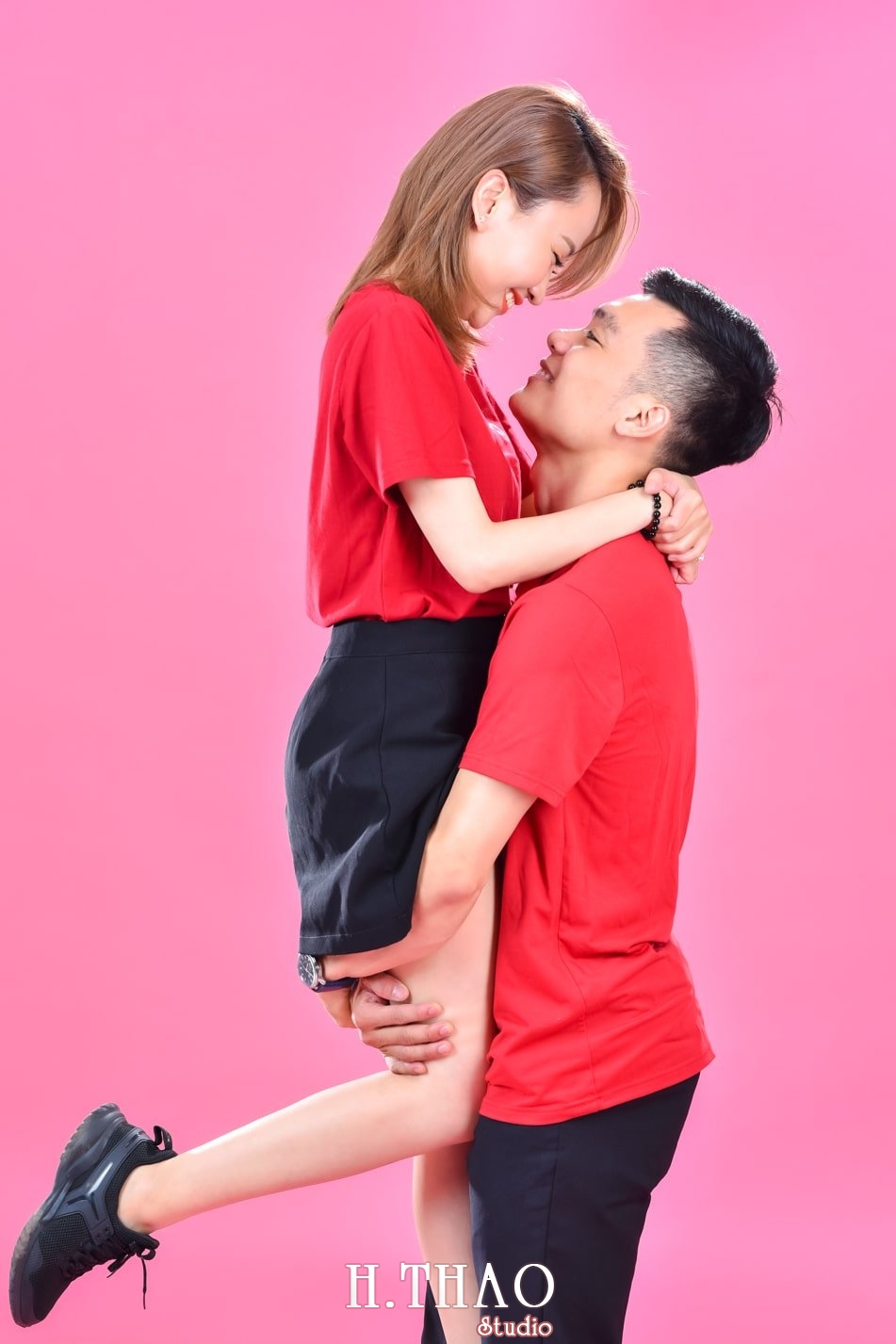 Anh couple 17 min - 3 concept chụp ảnh với người yêu đẹp mà chất - HThao Studio