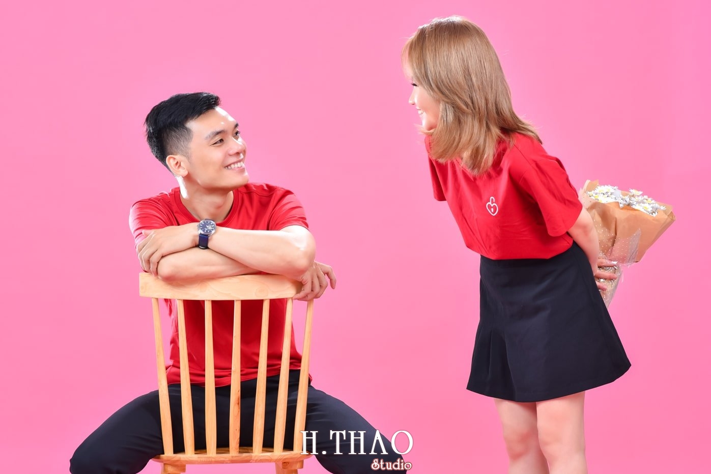 Anh couple 8 min - 3 concept chụp ảnh với người yêu đẹp mà chất - HThao Studio