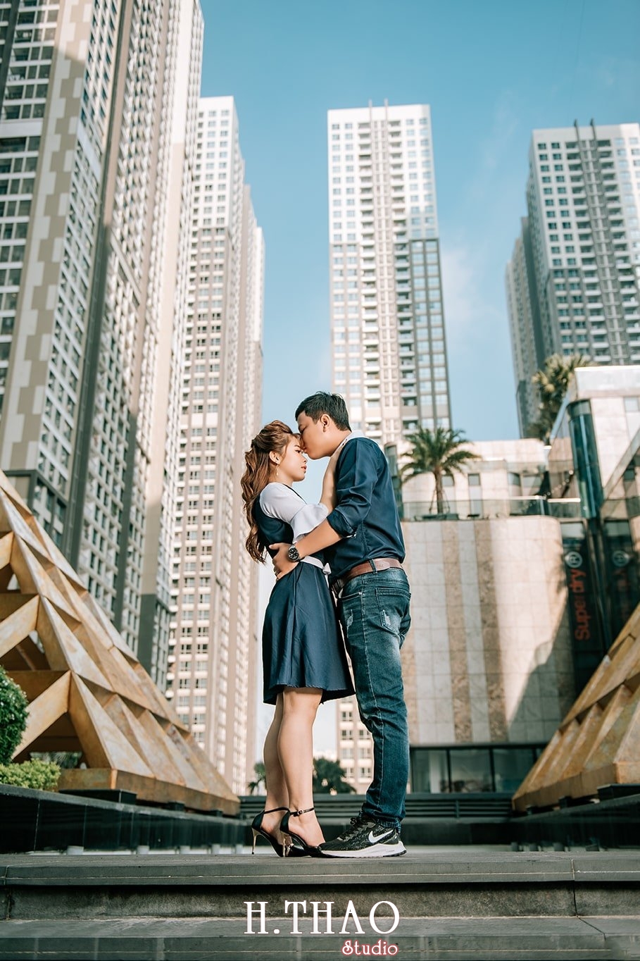 Couple 16 - 3 concept chụp ảnh với người yêu đẹp mà chất - HThao Studio