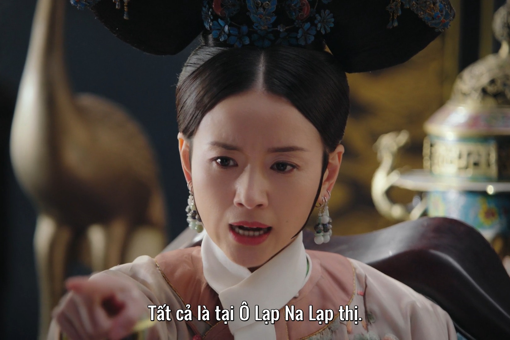Meme có bầu làm vua Như Ý truyện