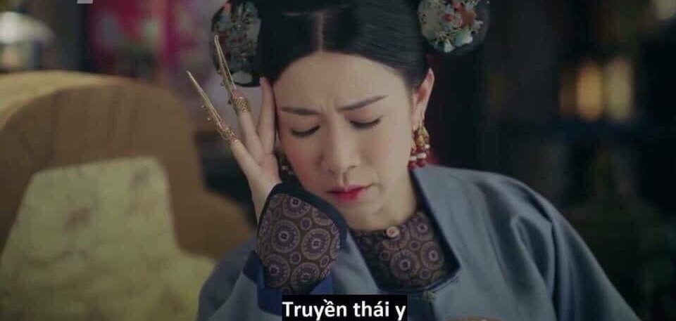 Meme hậu cung bá đạo