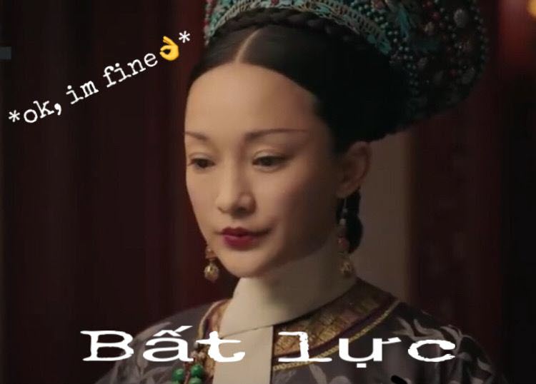 Cùng cười với những hình meme như ý truyện buồn cười