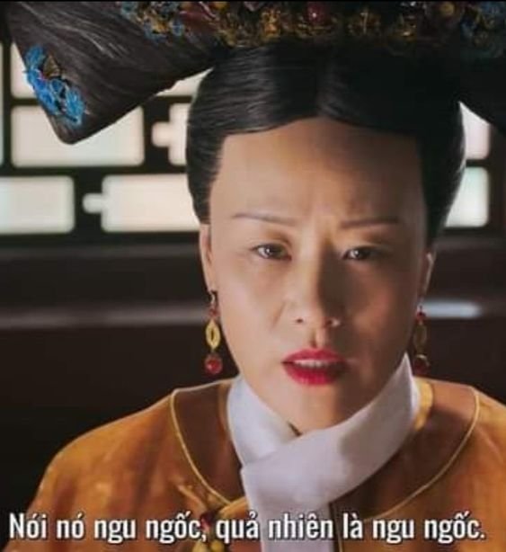 Meme hậu cung chất