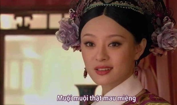 Meme hậu cung Như Ý Truyện
